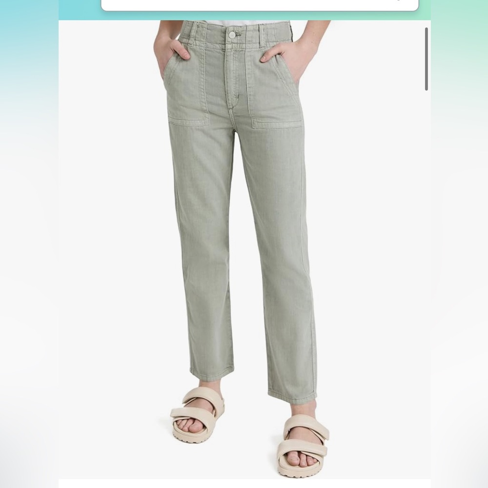 Joe's Jeans, Women's The 90s Utility Pants. Size 32 = size 12